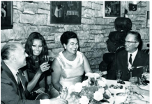 PRVU DAMU JUGOSLAVIJE SU POREDILI SA DŽEKI KENEDI, narod je voleo, ipak jednu stvar joj nikada nisu oprostili