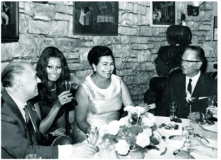 PRVU DAMU JUGOSLAVIJE SU POREDILI SA DŽEKI KENEDI, narod je voleo, ipak jednu stvar joj nikada nisu oprostili