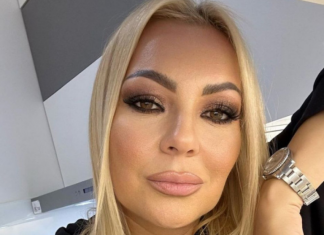 Dom IVANE SALAKOV je bez skupih ukrasa i mermera: Pevačica uživa u čistom minimalizmu