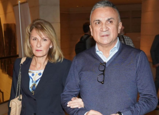 Znate li šta su Dijana i Srđan Đoković po obrazovanju? – Ona je napustila fakultet zbog trudnoće a on..