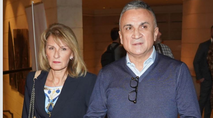 Znate li šta su Dijana i Srđan Đoković po obrazovanju? – Ona je napustila fakultet zbog trudnoće a on..