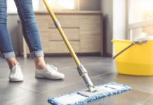 Dodajte samo 1 sastojak u vodu i prebrišite podove: Blistaće kao ogledalo