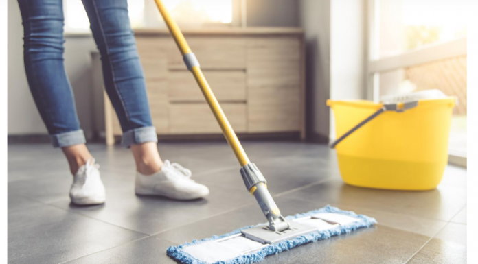 Dodajte samo 1 sastojak u vodu i prebrišite podove: Blistaće kao ogledalo