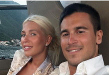 I NOVAK BI IMAO ŠTA DA NAUČI OD MLAĐEG BRATA: Đorđe Đoković je pokazao da je NAJBOLJI SUPRUG NA SVETU