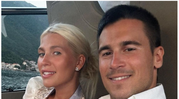 I NOVAK BI IMAO ŠTA DA NAUČI OD MLAĐEG BRATA: Đorđe Đoković je pokazao da je NAJBOLJI SUPRUG NA SVETU