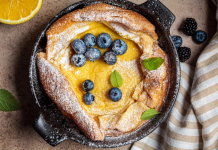 Duch Baby s borovnicama: Ako volite palačinke ovaj DELIKATES će vas oduševiti