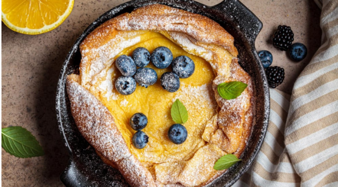 Duch Baby s borovnicama: Ako volite palačinke ovaj DELIKATES će vas oduševiti