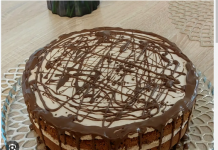 NUTELA TORTA bez pečenja: Fenomenalna poslastica koja će oduševiti vaše ukućane
