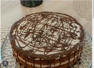 NUTELA TORTA bez pečenja: Fenomenalna poslastica koja će oduševiti vaše ukućane