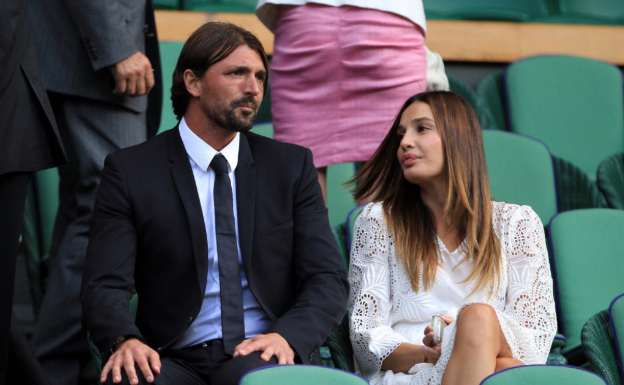 Dok je bivši muž tuži, ona uživa pored pravog Apolona: Ovo je ljubav Tatjane Dragović, starija je od njega 12 godina