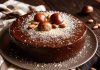Torta od čokolade i kestena se priprema kao od šale a okus je neponovljiv.. (recept)