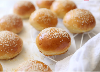 MIRISNE PREMEKANE POGAČICE koje se prave bez trunke brašna: Idealne su za probavu a prave se za manje od pola sata