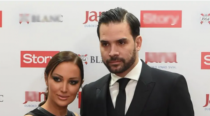 Ne liči ni na Priju, ni na Filipa: Sin Aleksandre Prijović kopija je ovog člana njihove familije (foto)