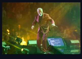 DINO MERLIN napravio spektakl u Beogradu – Njegovo pravo ime malo ko zna, nikada ne biste pogodili!