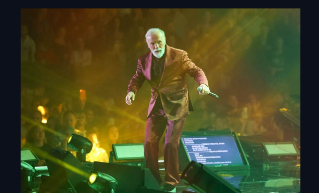 DINO MERLIN napravio spektakl u Beogradu – Njegovo pravo ime malo ko zna, nikada ne biste pogodili!