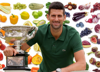 NAJBOLJI TENISER SVETA OBOŽAVA OVU HRSKAVU PROJU: Recept je jednostavan a ukus božanstven