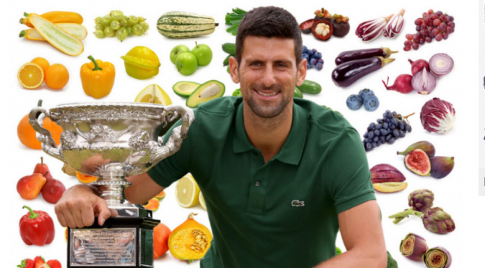 NAJBOLJI TENISER SVETA OBOŽAVA OVU HRSKAVU PROJU: Recept je jednostavan a ukus božanstven