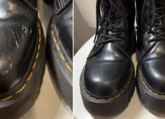 Vaše omiljene KOŽNE ČIZME su izgrebane? – Otkrivamo TRIK za uklanjanje ogrebotina za samo nekoliko sekundi