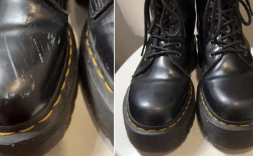 Vaše omiljene KOŽNE ČIZME su izgrebane? – Otkrivamo TRIK za uklanjanje ogrebotina za samo nekoliko sekundi