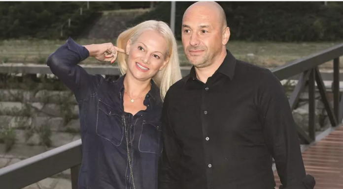 Šaban jedini znao tajnu: Bojan Vučković priznao kraj, brak nije potrajao