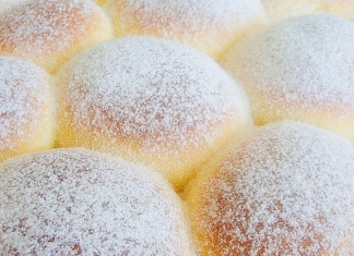 BUHTLE punjene makom i džemom – Prosto se tope u ustima koliko su mekane