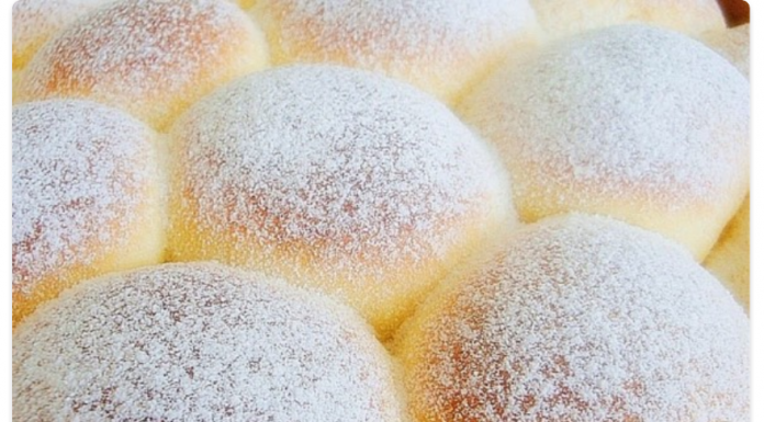 BUHTLE punjene makom i džemom – Prosto se tope u ustima koliko su mekane