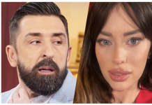 Samo da trudna Mina ovo ne čuje – Ognjen Amidžić brutalno iskren: Evo zašto sam se zapravo oženio