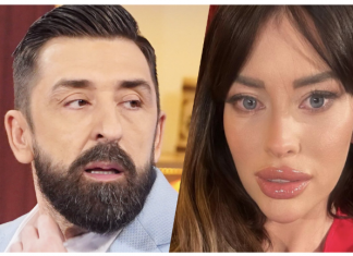 Samo da trudna Mina ovo ne čuje – Ognjen Amidžić brutalno iskren: Evo zašto sam se zapravo oženio