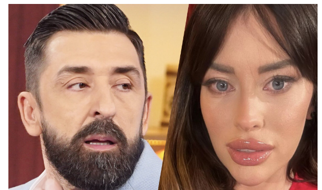 Samo da trudna Mina ovo ne čuje – Ognjen Amidžić brutalno iskren: Evo zašto sam se zapravo oženio