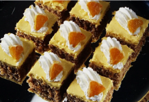 Kolač našeg detinjstva: Narančine šnite su preukusne a mirišu neodoljivo (RECEPT)