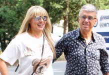 Porodične fotografije na kojima nema Saše Popovića, Suzana Jovanović sada grli NJEGA (foto)