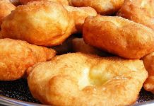 UŠTIPCI SA GRIZOM  koje će vaši ukućani obožavati: Testo se ne meša a sastojci jeftini