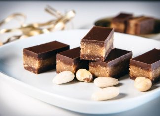 BAJADERA po receptu naših baka: Nekada su je pravili svi, ne sadrži mleko a traje i po deset dana