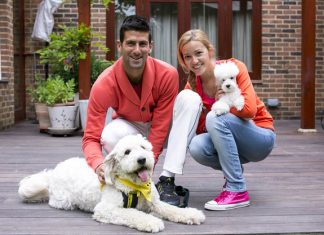 U renoviranje vile na KOSMAJU Novak i Jelena uložili milione – Izgleda kao iz bajke