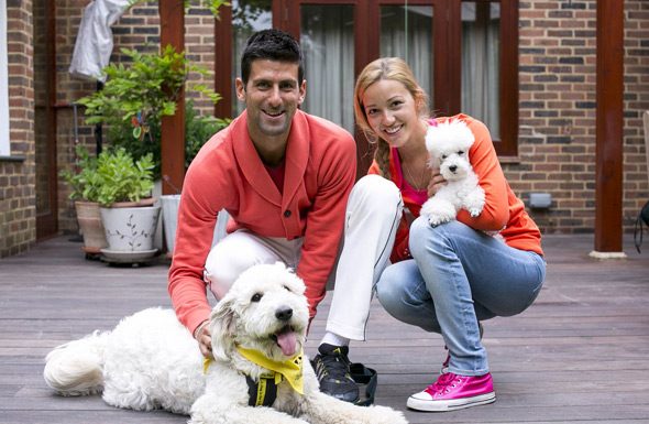 U renoviranje vile na KOSMAJU Novak i Jelena uložili milione – Izgleda kao iz bajke