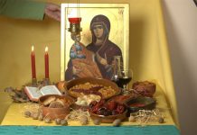 DANAS POČINJE BOŽIĆNI POST: Ovo su crkvena pravila koji bi svaki vernik morao da zna