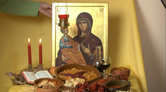 DANAS POČINJE BOŽIĆNI POST: Ovo su crkvena pravila koji bi svaki vernik morao da zna