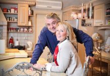 BRENA I BOBA slave Aranđelovdan: Samo sarmu priprema petoro ljudi, pevačica otkrila recept