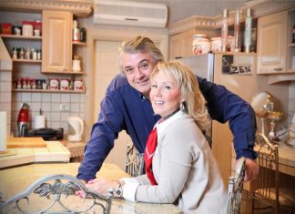 BRENA I BOBA slave Aranđelovdan: Samo sarmu priprema petoro ljudi, pevačica otkrila recept