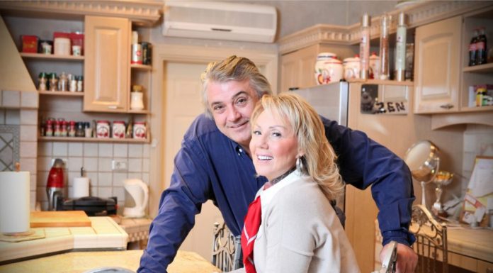 BRENA I BOBA slave Aranđelovdan: Samo sarmu priprema petoro ljudi, pevačica otkrila recept