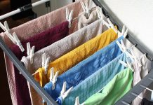 TRIK ZA SUŠENJE VEŠA TOKOM ZIME ODUŠEVIO SVE: Odeća se osuši za tili čas a nema vlage u stanu