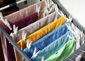 TRIK ZA SUŠENJE VEŠA TOKOM ZIME ODUŠEVIO SVE: Odeća se osuši za tili čas a nema vlage u stanu