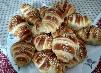 SLANI KROASANI koji će vas oduševiti: Ukućani će tražiti da ih stalno pravite (recept)