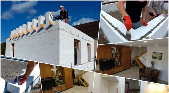 VITA KUPIO PARČE ZEMLJE ZA 1.900 I POČEO DA ZIDA To kuća?! Komšije se podsmevale pa pojele od muke kad su čule KOŠTALA 17.000 EVRA