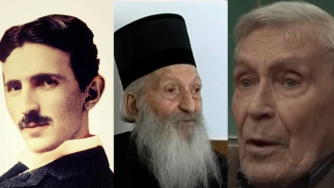 TRI NAJDUGOVEČNIJA SRBINA povezuje jedna stvar: Svako jutro su Vladeta Jerotić, Patrijarh Pavle i Nikola Tesla jeli isti doručak