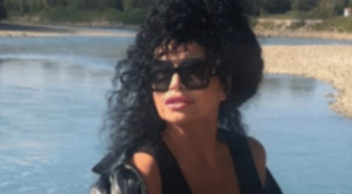 Muškarci lude zbog golih butina Lidije Vukičević: glumica pokazala tijelo od milion dolara – nije za one sa slabim srcem (FOTO)