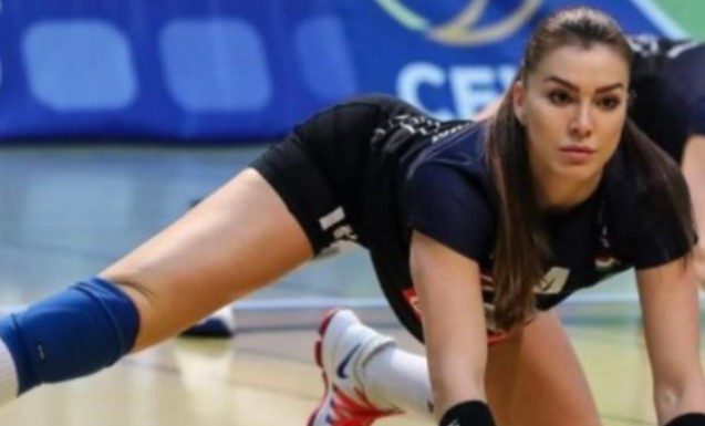 Zbog nje Crnogorcima padaju vilice do poda: Ona je jedna od najlepših odbojkašica na svetu – Muškarci ostaju bez teksta zbog njenog izgleda, evo ko je ona