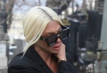 Jelena Karleuša objavom rastužila sve, a tiče se njene sahrane: Već je odlučila u kakvom će kovčegu otići na večni počinak (foto)