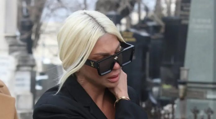 Jelena Karleuša objavom rastužila sve, a tiče se njene sahrane: Već je odlučila u kakvom će kovčegu otići na večni počinak (foto)