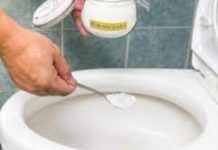 STAVILA JE OVU SMJESU U WC ŠOLJU I KUPATILO JE MIRISALO SEDAM DANA, Isprobajte i vi odmah ovaj trik